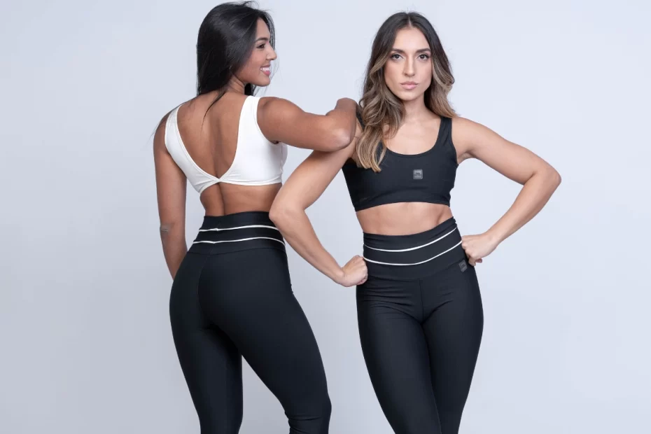 Tendências de Moda Fitness 2024