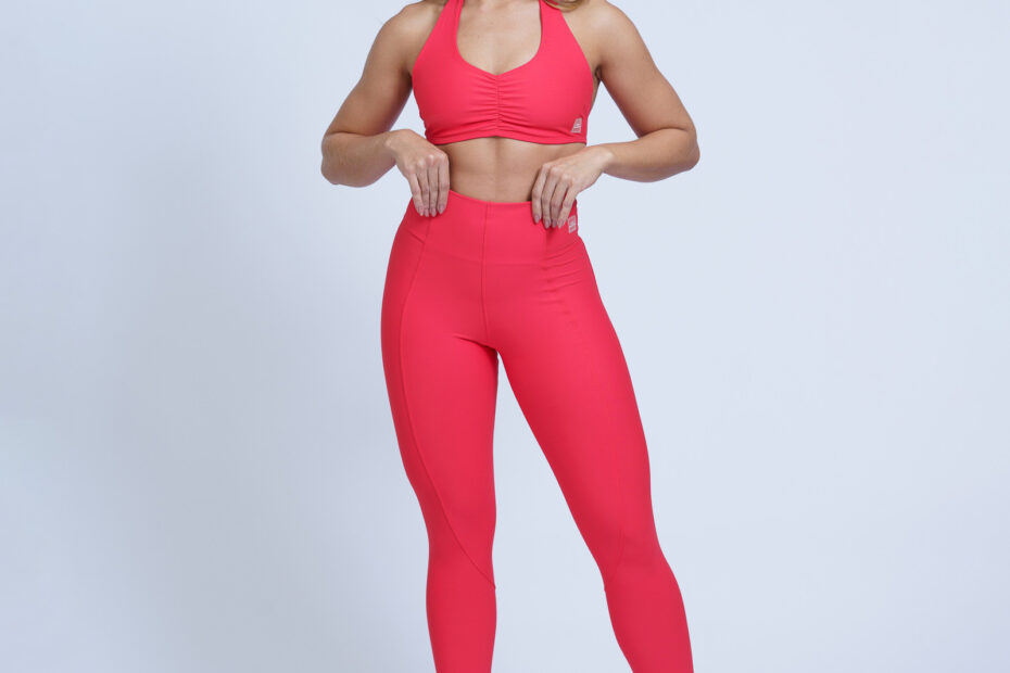 roupas fitness para corrida